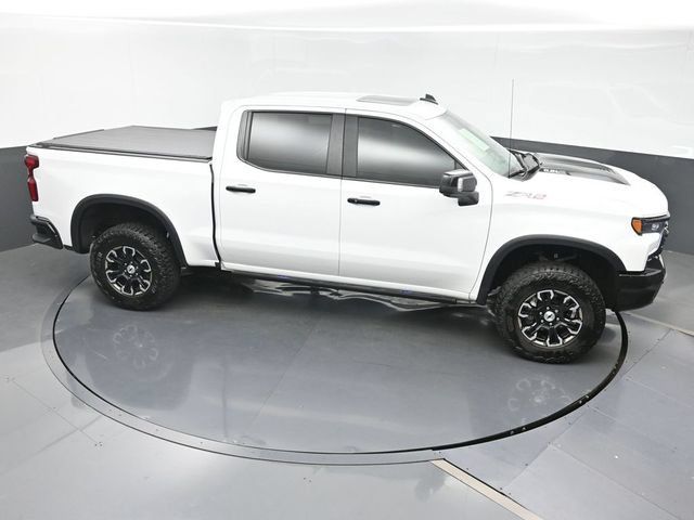Used 2025 Chevrolet Silverado 1500 ZR2 w/ Technology Package AWD/4WD image 36
