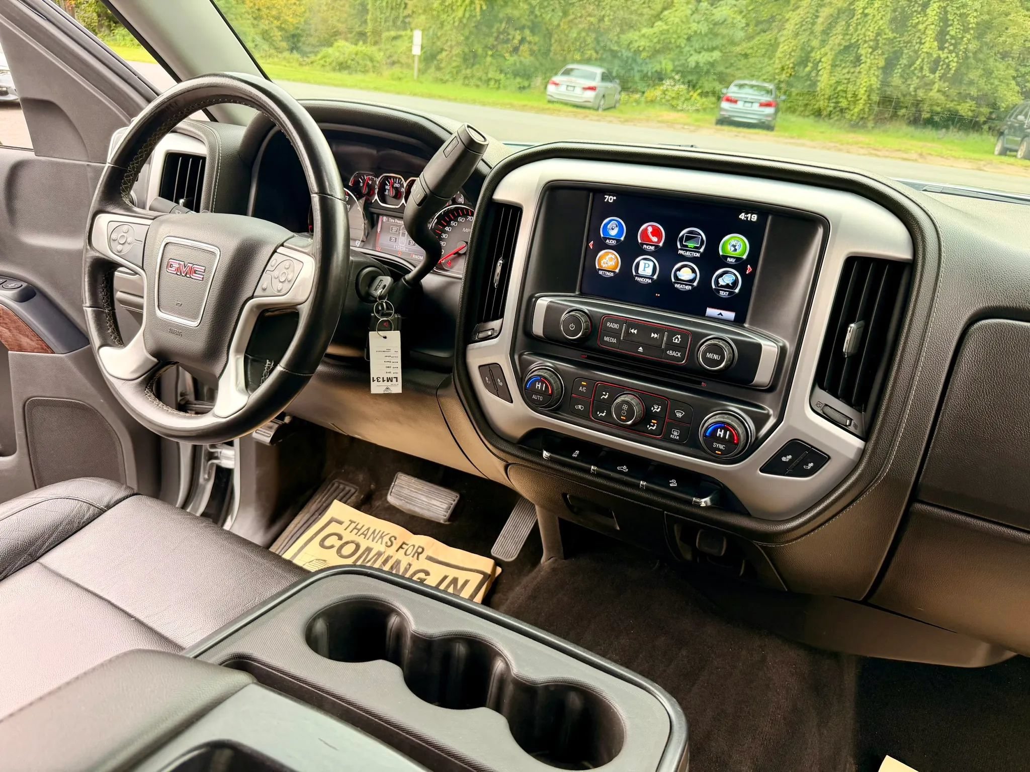 Used 2016 GMC Sierra 1500 SLE w/ SLE Value Package AWD/4WD image 32