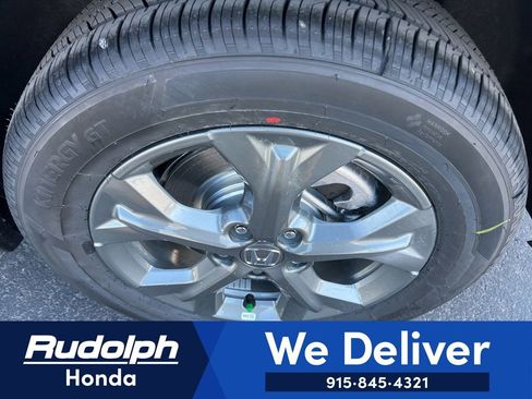 New 2026 Honda HR-V LX image 26