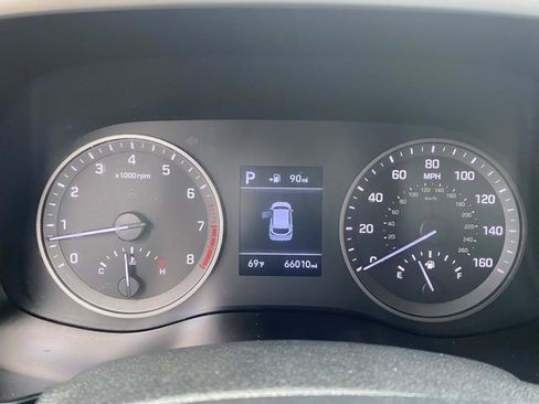 Used 2021 Hyundai Tucson SEL image 18