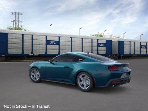 New 2026 Ford Mustang Coupe RWD image 4