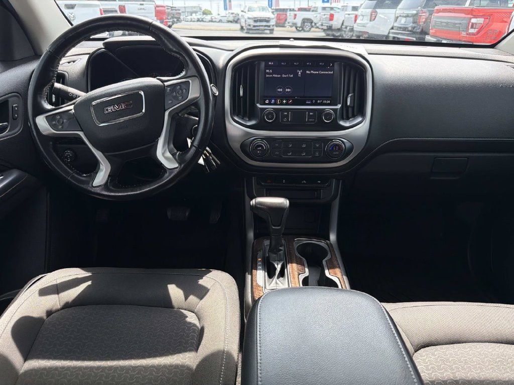 Used 2019 GMC Canyon SLE w/ SLE Convenience Package RWD image 17