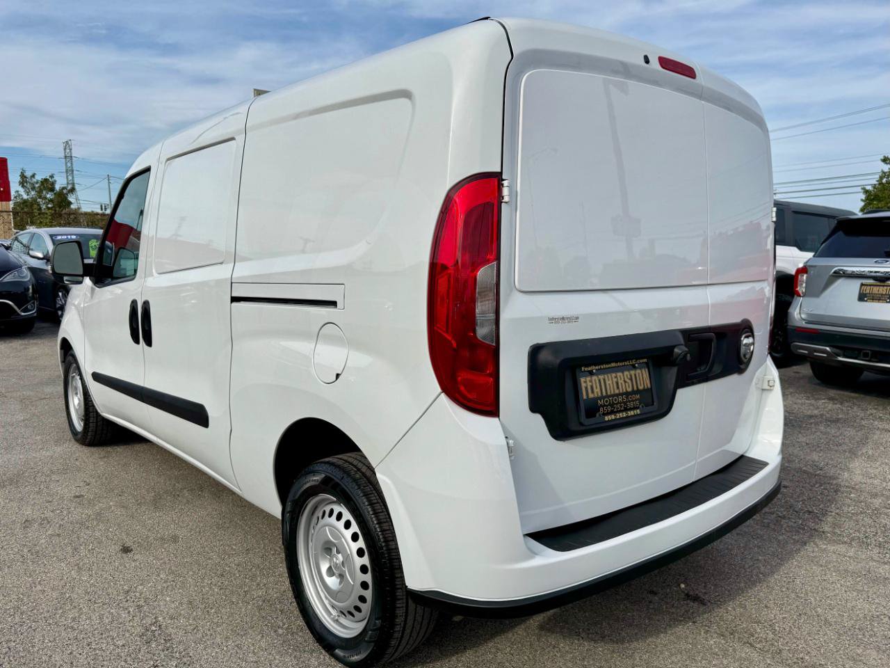 Used 2022 RAM ProMaster City Tradesman FWD image 6