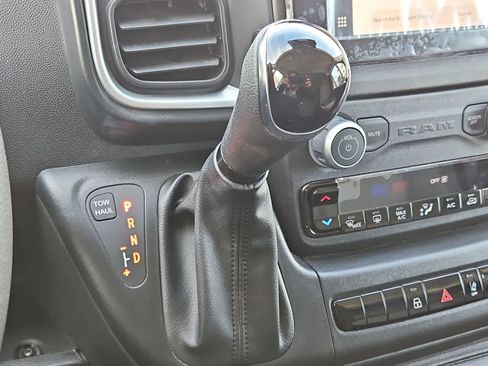 Used 2025 RAM ProMaster 3500 w/ Quick Order Package 22G SLT image 29