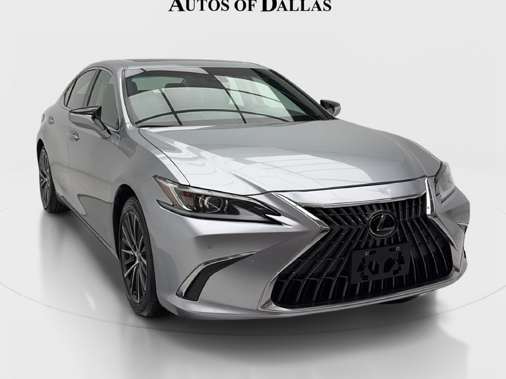 Used 2024 Lexus ES 350 w/ Premium Package FWD image 3