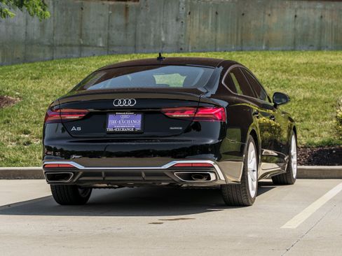 Used 2023 Audi A5 2.0T Premium w/ Convenience Package AWD/4WD image 4