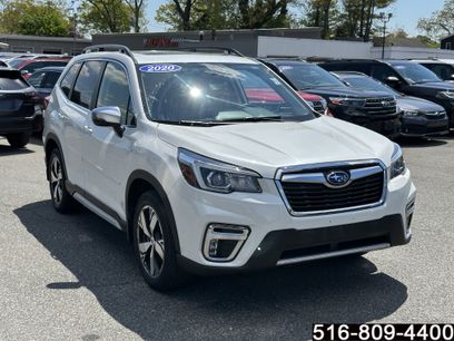 Used 2020 Subaru Forester Touring