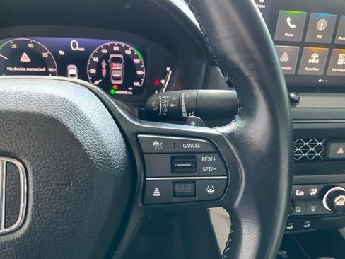 Certified 2025 Honda Accord EX-L image 12