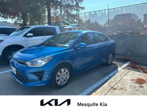 Used 2023 Kia Rio S FWD image 1