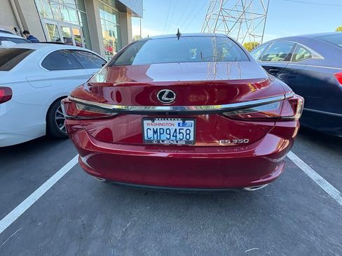 Used 2024 Lexus ES 350 w/ Premium Package FWD image 6