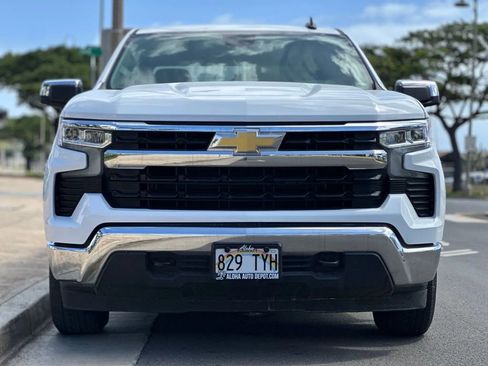 Used 2025 Chevrolet Silverado 1500 LT image 7