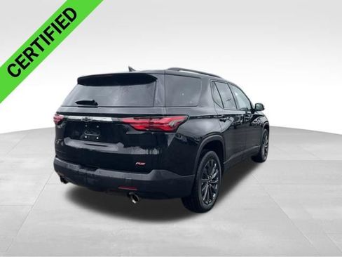 Used 2023 Chevrolet Traverse RS AWD/4WD image 6