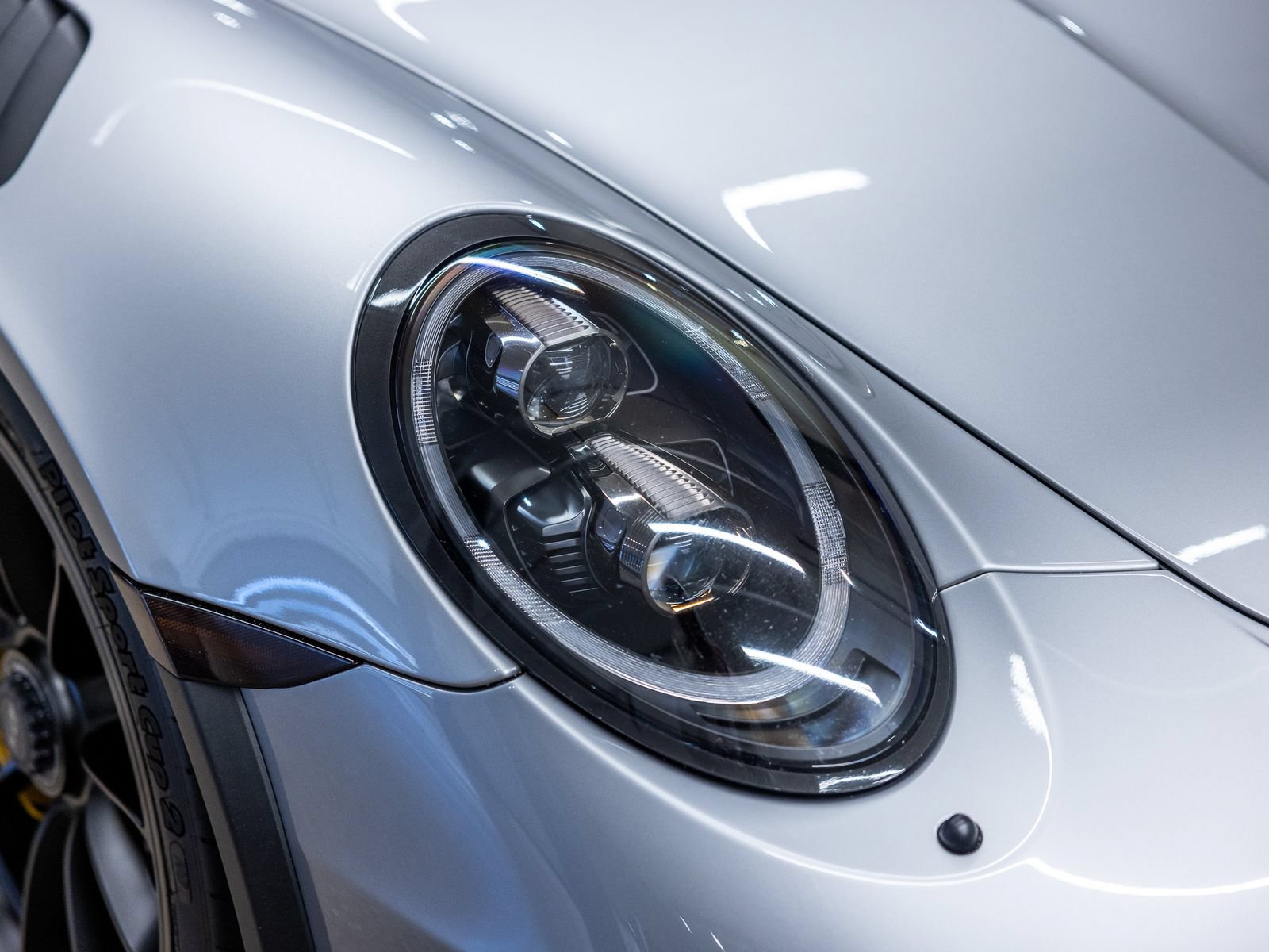 Certified 2016 Porsche 911 GT3 RS RWD image 15