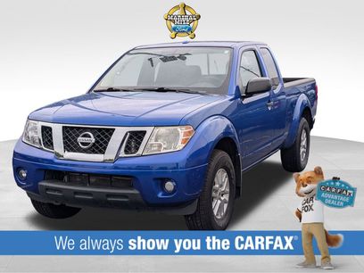Used 2014 Nissan Frontier SV w/ SV Value Truck Package
