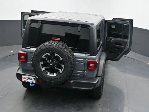Used 2024 Jeep Wrangler Unlimited Rubicon 4xe image 67