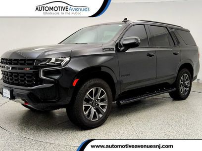 Used 2023 Chevrolet Tahoe Z71 w/ Z71 Off-Road Package