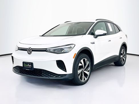 Used 2023 Volkswagen ID.4 Pro AWD/4WD image 3