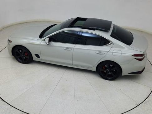 Used 2026 Genesis G70 3.3T Sport Prestige image 79