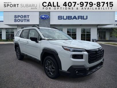 New 2026 Subaru Outback Premium