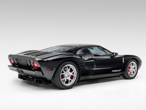 Used 2005 Ford GT Stripe Delete! RARE! Heffner T image 9