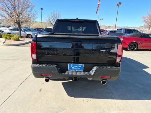 New 2026 Honda Ridgeline Black Edition image 13