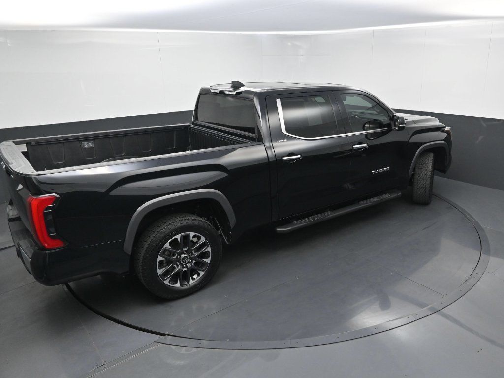 Used 2024 Toyota Tundra Limited w/ Power Package AWD/4WD image 38