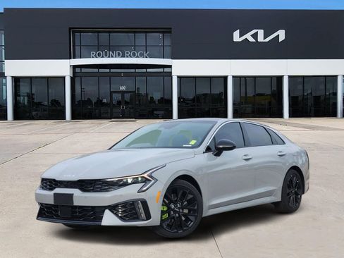 New 2026 Kia K5 GT image 1