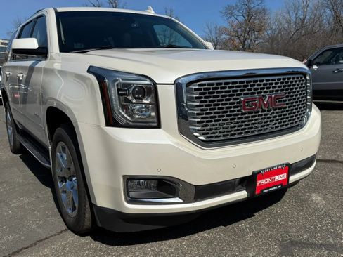 Used 2015 GMC Yukon Denali w/ Open Road Package image 13
