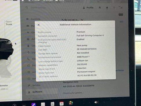 Used 2023 Tesla Model Y Long Range image 46