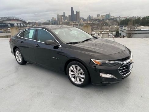 Used 2019 Chevrolet Malibu LT image 24