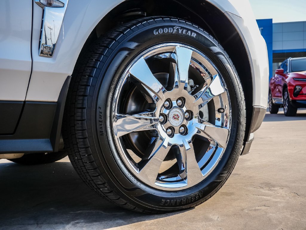 Used 2012 Cadillac SRX Performance FWD image 9