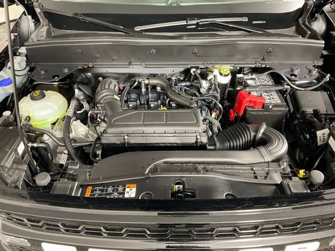 New 2026 Ford Bronco Sport Outer Banks w/ Outer Banks Tech Package+ AWD/4WD image 9