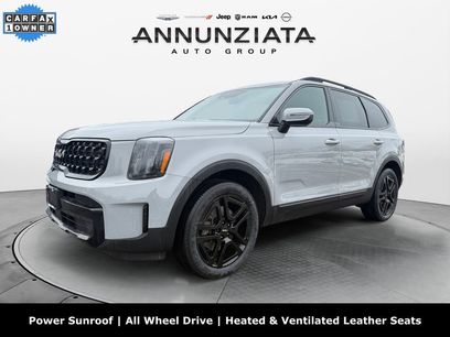 Certified 2024 Kia Telluride EX X-Line