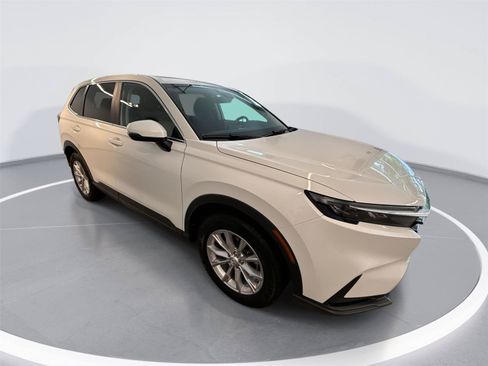 Used 2024 Honda CR-V EX image 1