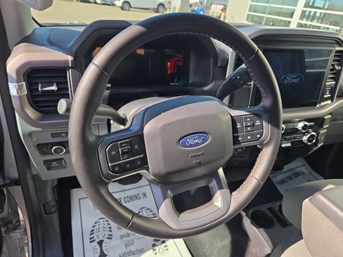 Used 2025 Ford F150 XLT w/ Equipment Group 301A Standard image 16