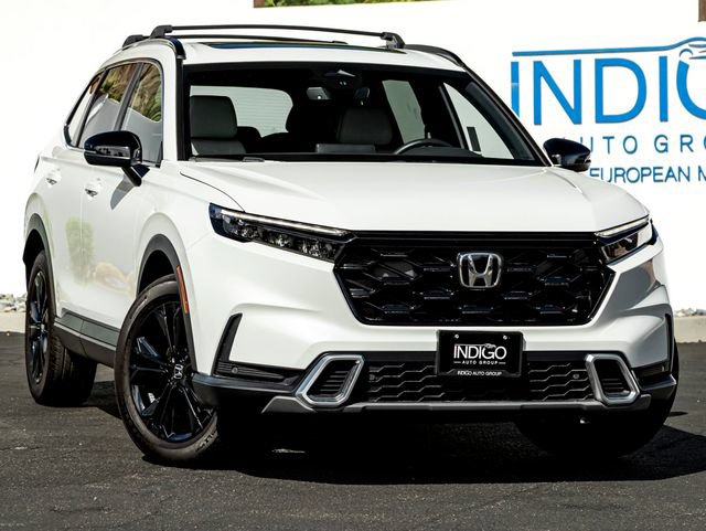 Used 2025 Honda CR-V Sport Touring image 4