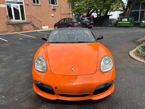Used 2008 Porsche Boxster S Limited Edition RWD image 9