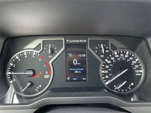 New 2026 Toyota Tundra SR5 image 20
