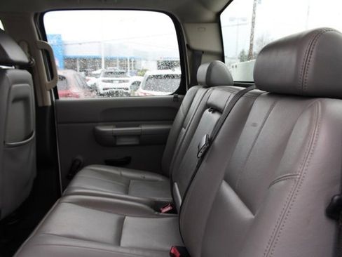 Used 2008 Chevrolet Silverado 3500 W/T image 20