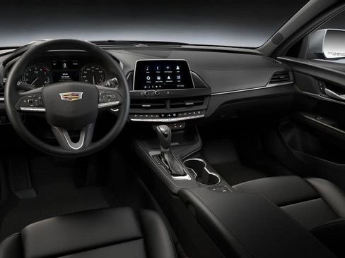 New 2026 Cadillac CT4 Luxury image 24