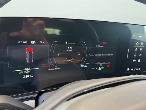 New 2025 Audi S6 e-tron Prestige image 30