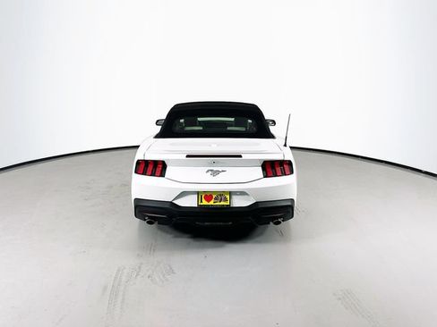 Used 2024 Ford Mustang Premium RWD image 8