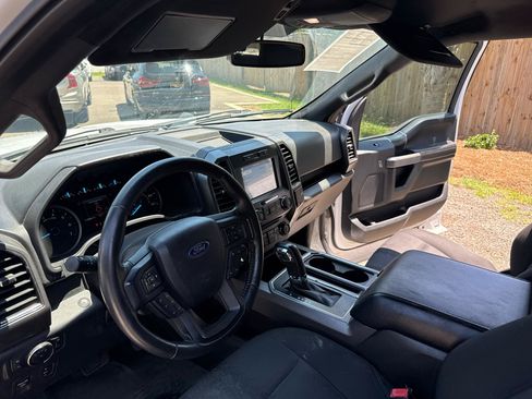 Used 2018 Ford F150 XLT w/ Equipment Group 301A Mid AWD/4WD image 15