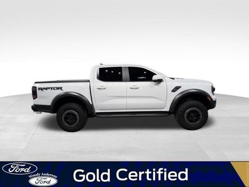 Certified 2025 Ford Ranger Raptor AWD/4WD image 5