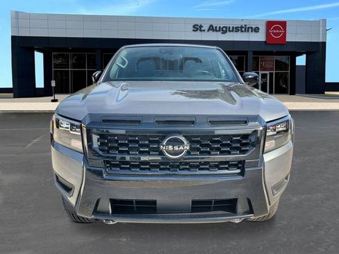 New 2026 Nissan Frontier SV w/ Tow Package image 8
