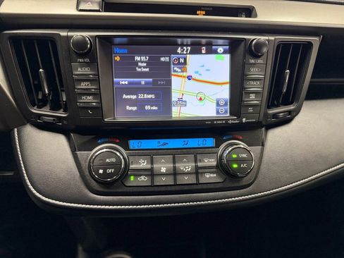 Used 2016 Toyota RAV4 XLE AWD/4WD image 8