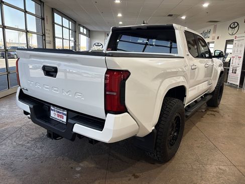 New 2026 Toyota Tacoma SR5 image 2