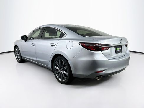 Used 2018 MAZDA MAZDA6 Touring FWD image 5