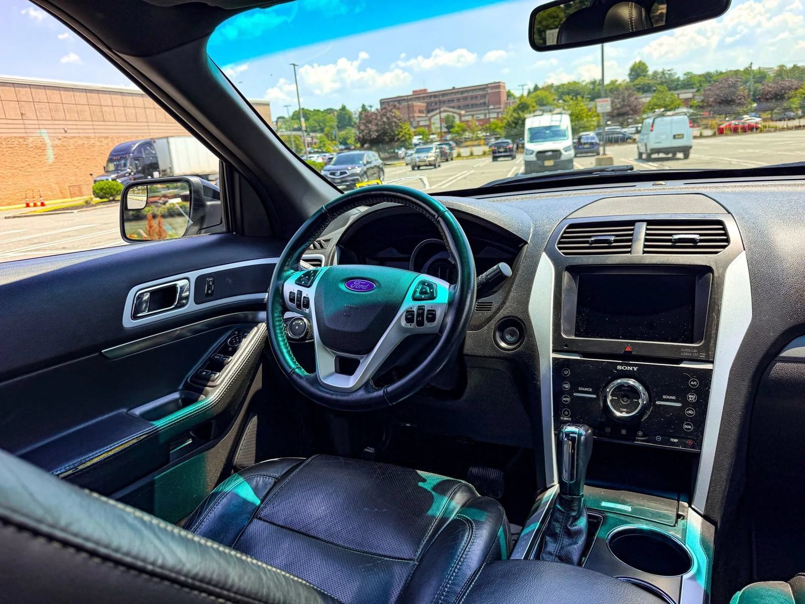 Used 2014 Ford Explorer Sport AWD/4WD image 24