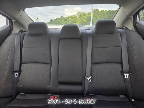 Certified 2023 Nissan Altima 2.5 SV FWD image 12